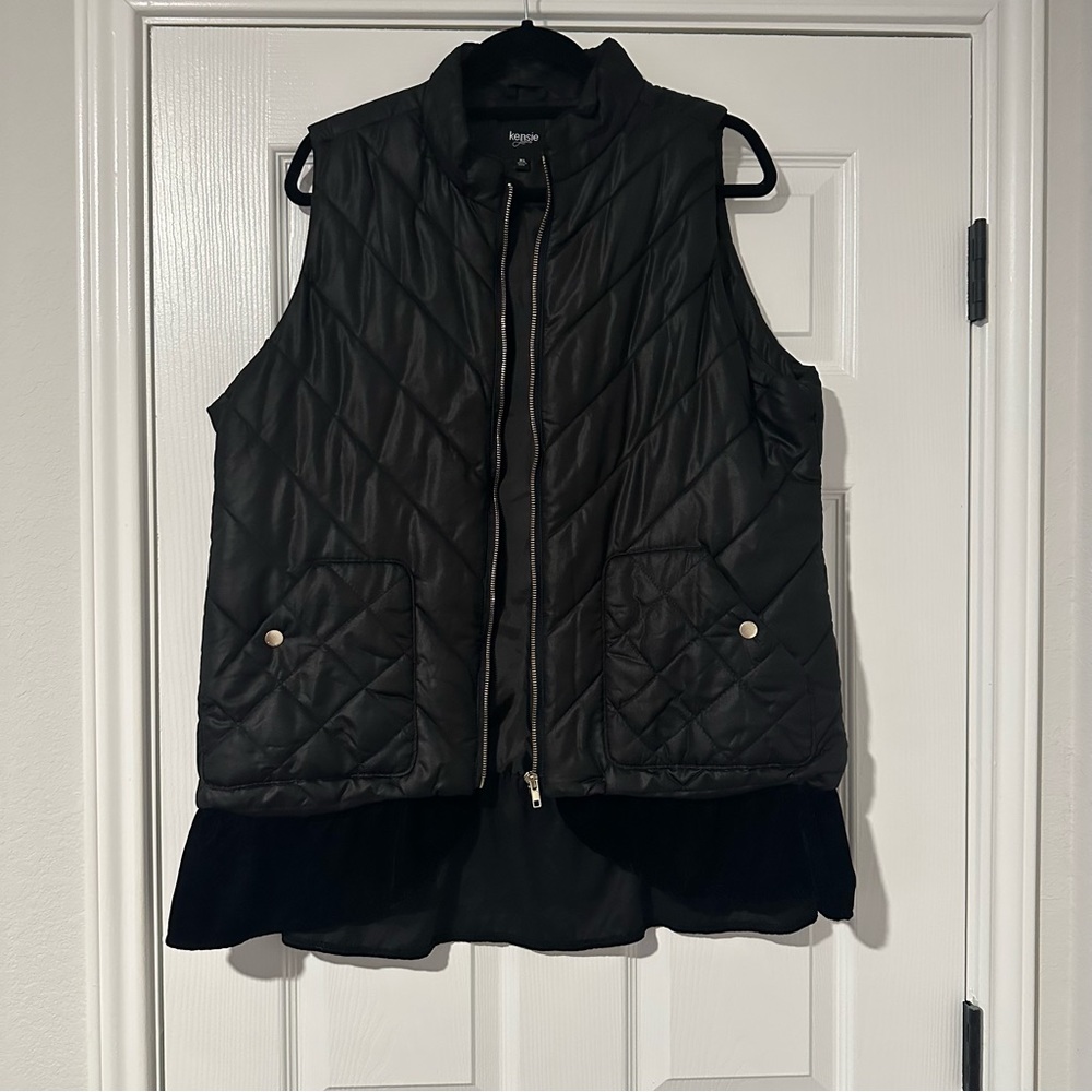Kenzie Jeans vest